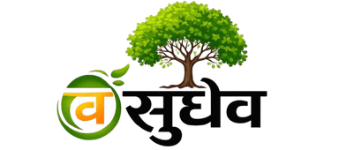 Vasudhev Hindi News Logo